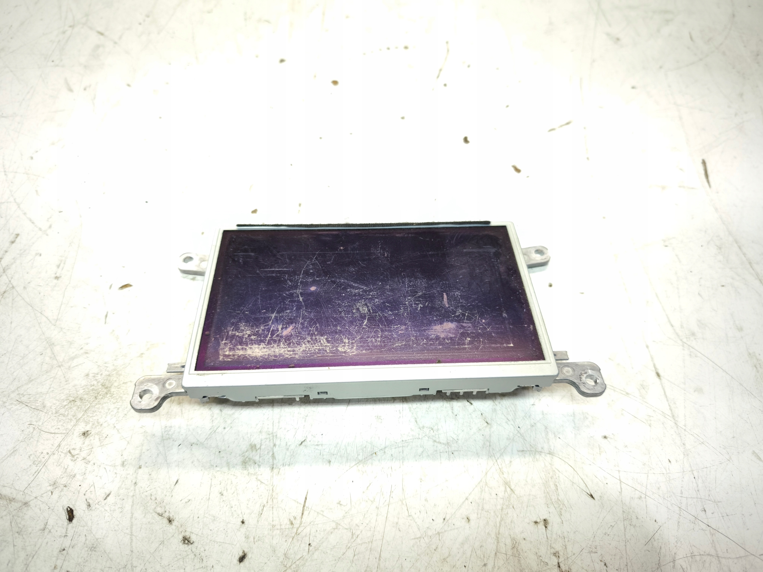 display MMI AUDI A4 B8 A5 8T Q5 8R 8T0919603G