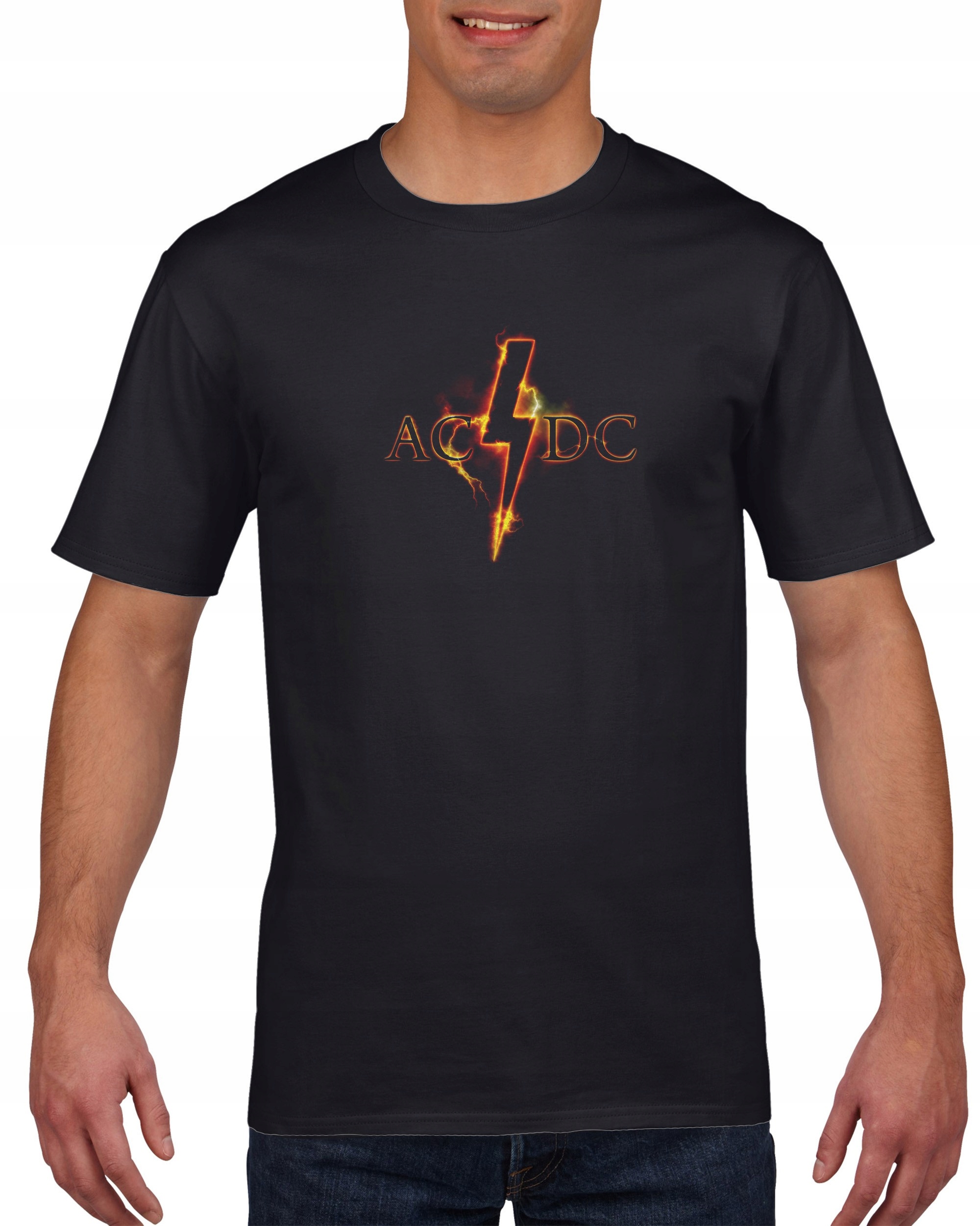 

Koszulka męska Acdc c XL