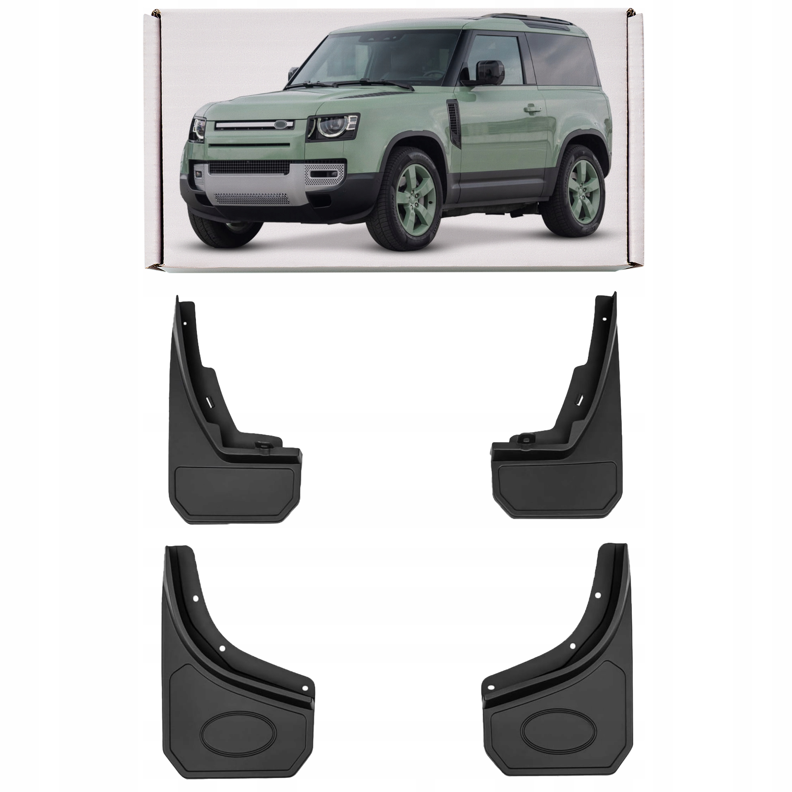 Land Rover Defender L663 2020+ Chlapci