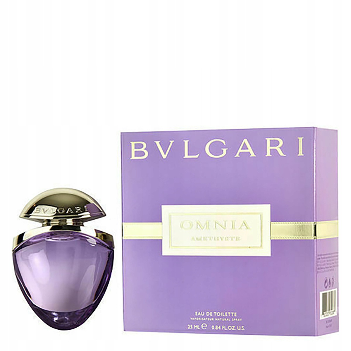 Bvlgari Omnia Amethyste Edt sprej 25 ml