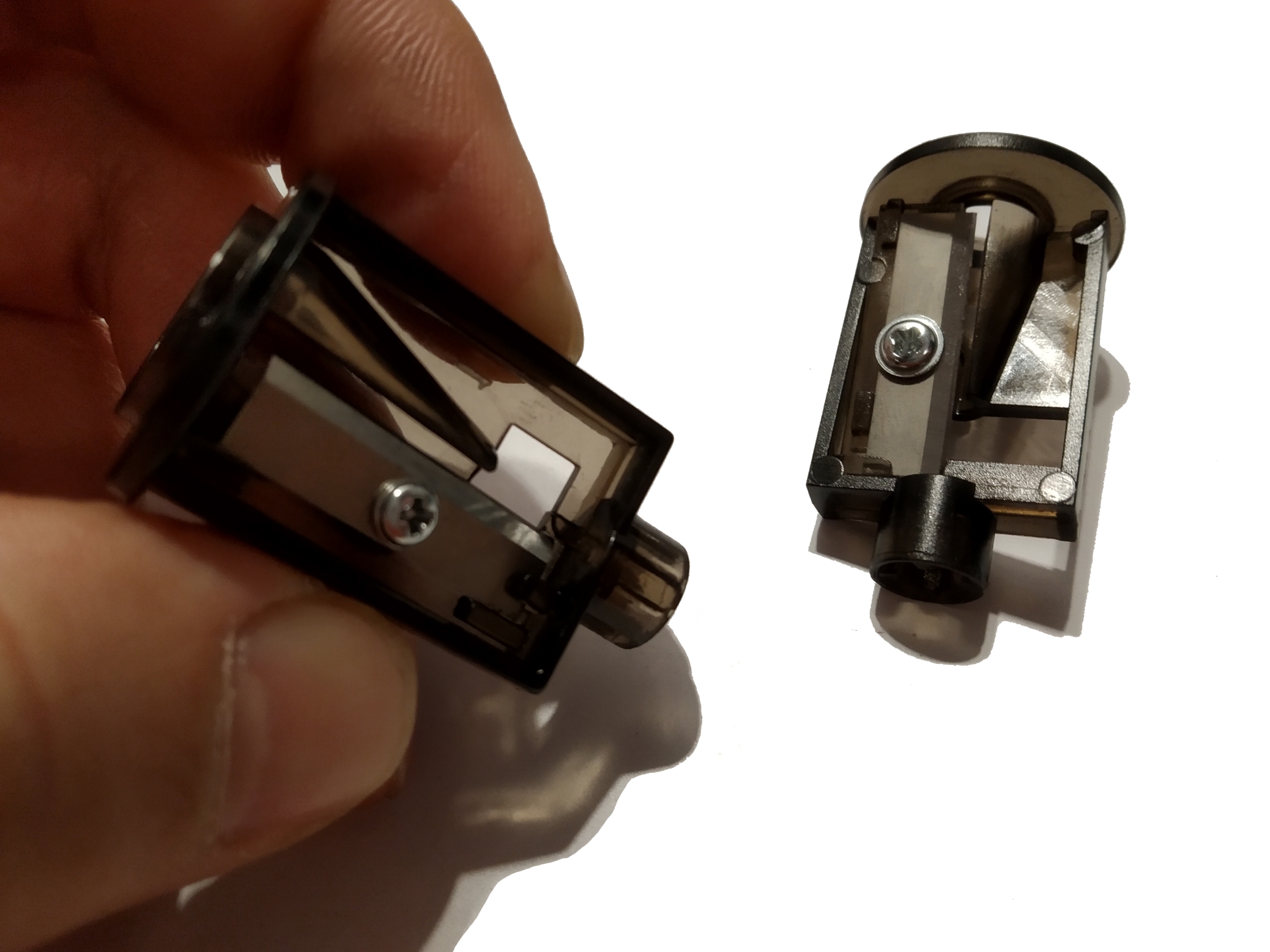 2x Ostrze zestaw ostrza do temperówki elektrycznej