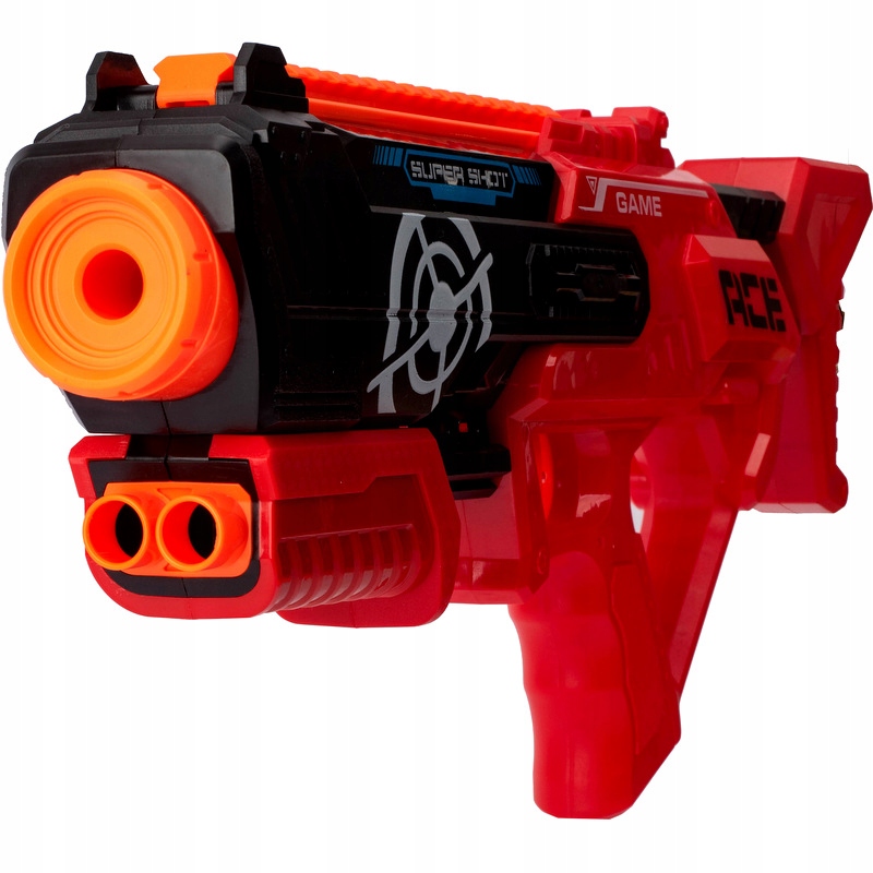 WYRZUTNIA KARABIN PISTOLET NA STRZAŁKI PIANKOWE Marka Pozostałe