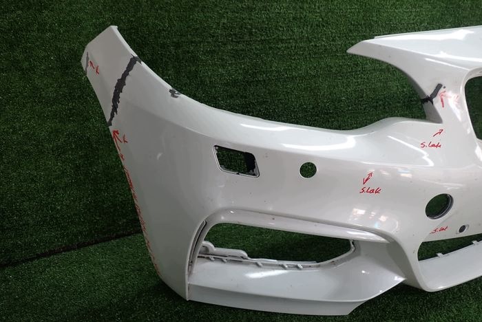 BMW F22 F23 2 front bumper front