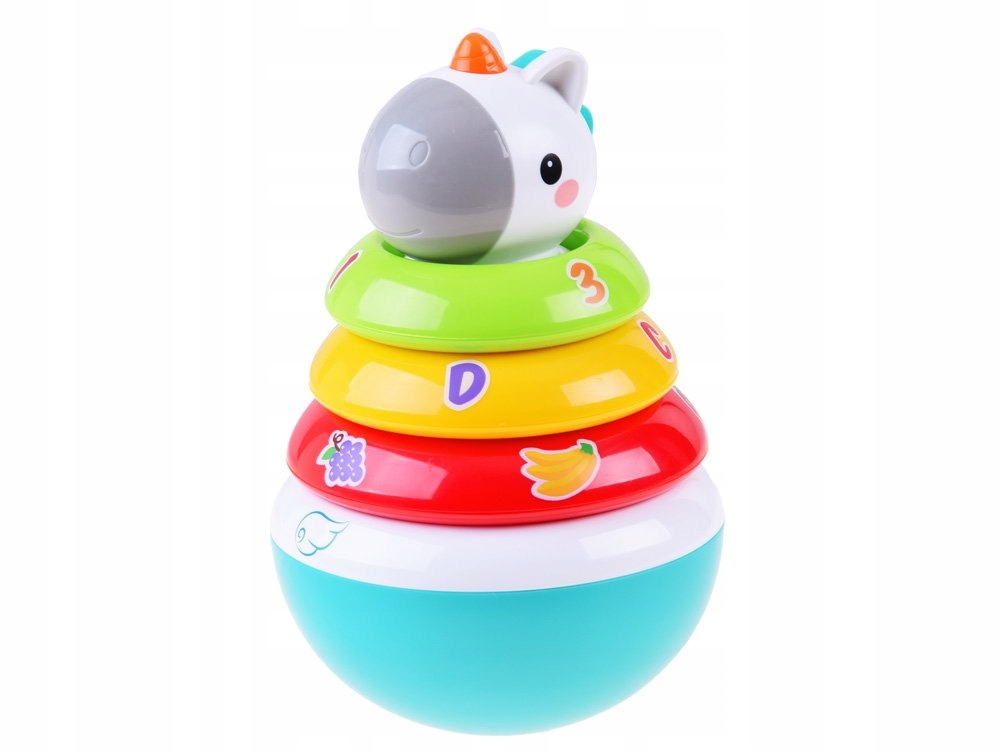 PIRAMIDA WAŃKA WSTAŃKA GRZECHOTKA DLA DZIECI Kod producenta MA1010