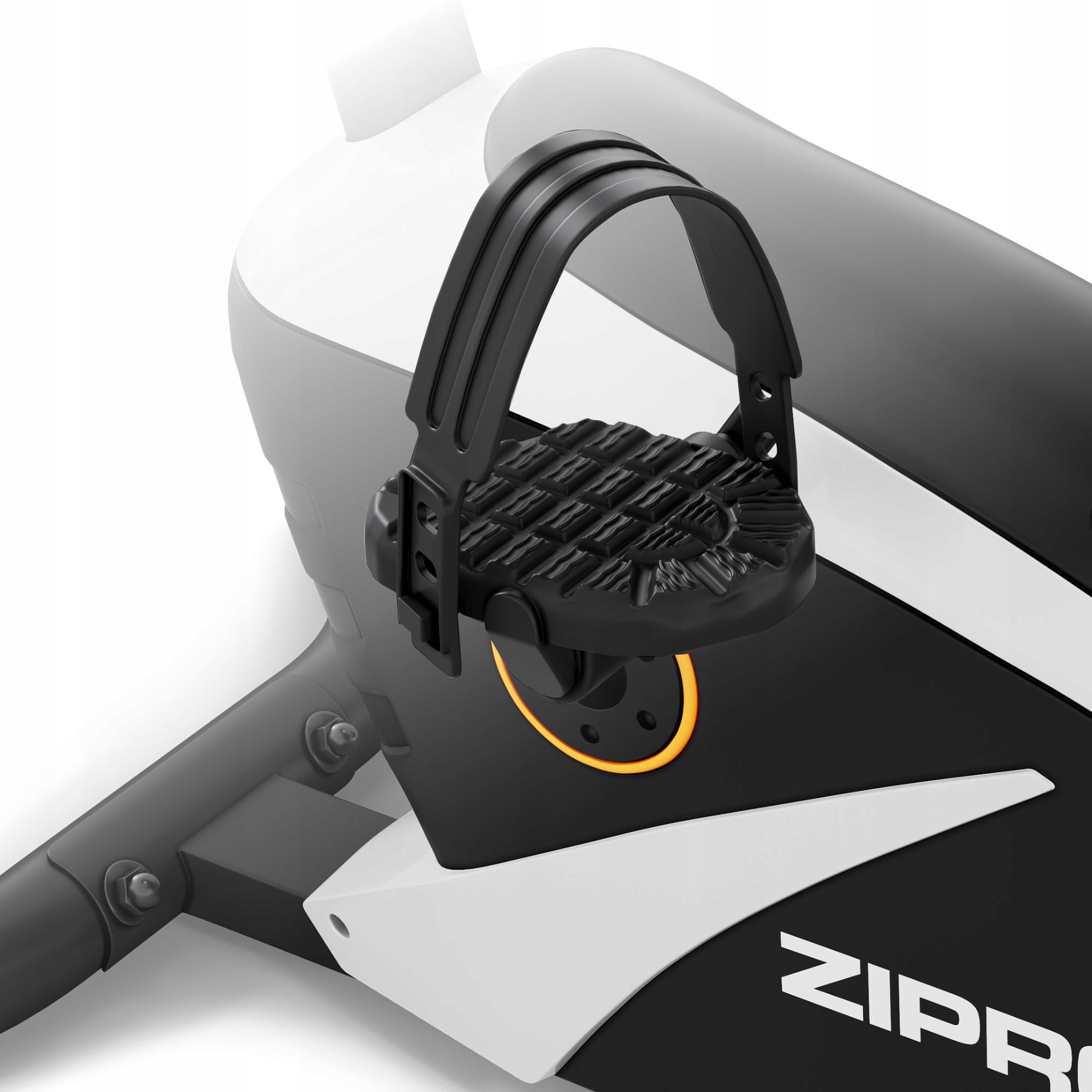 ROWEREK TRENINGOWY Rower stacjonarny Magnetyczny Pionowy - BEAT RS ZIPRO