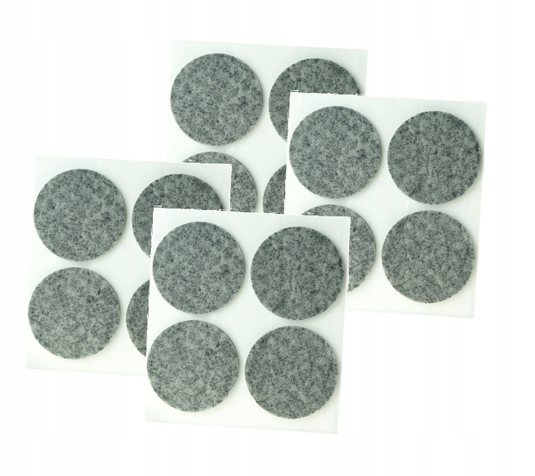 

Podkładki filcowe, filc pod meble fi 45 mm 16 szt.