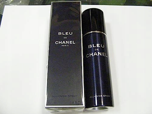 Chanel Bleu De Chanel – Sprej Telový – Objem: 100 ML Pro Muže