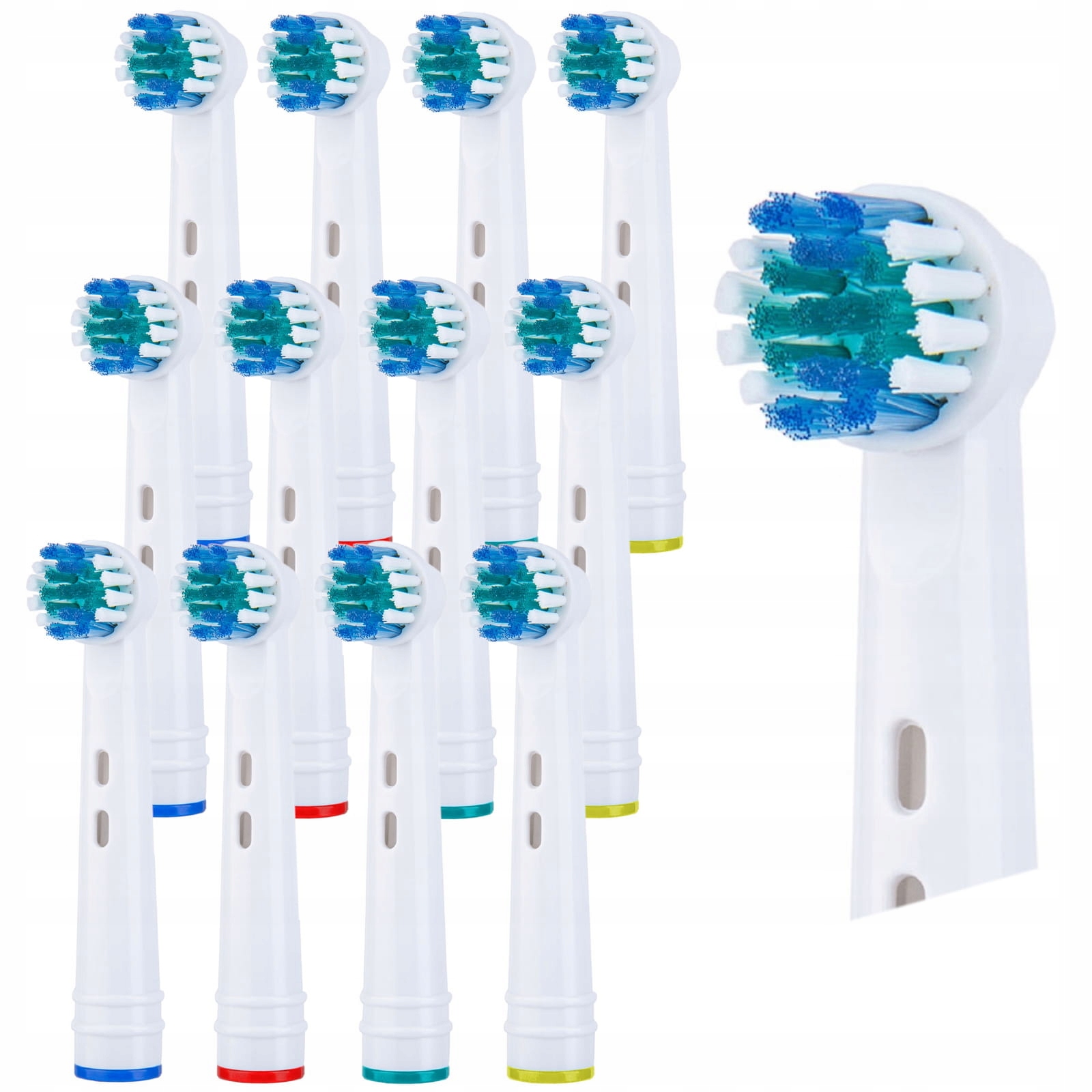 

Końcówki do szczoteczki Oral-B Braun EB17-P 12szt.