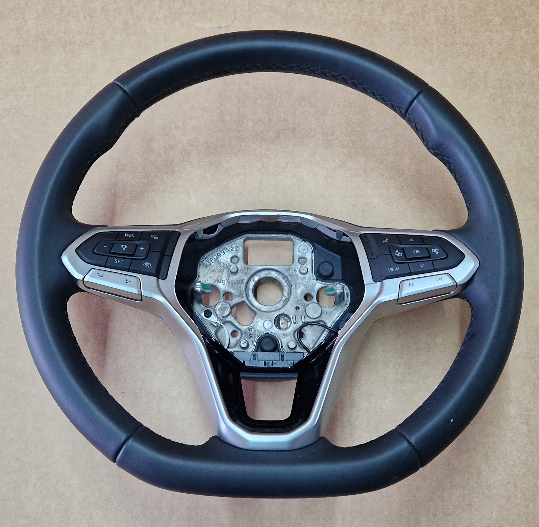 lenkrad VW PASSAT B8 TIGUAN 2G0419089H Original IDEAL