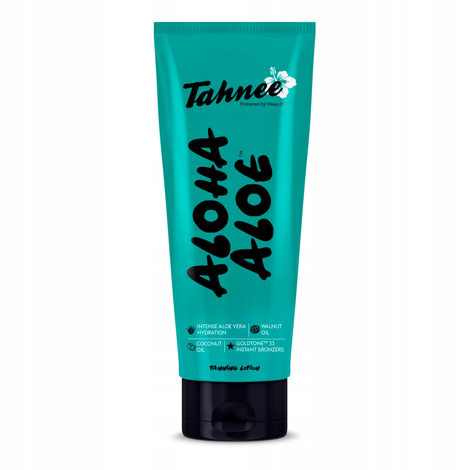 

Tahnee Aloe nawilżający krem z bronzerami