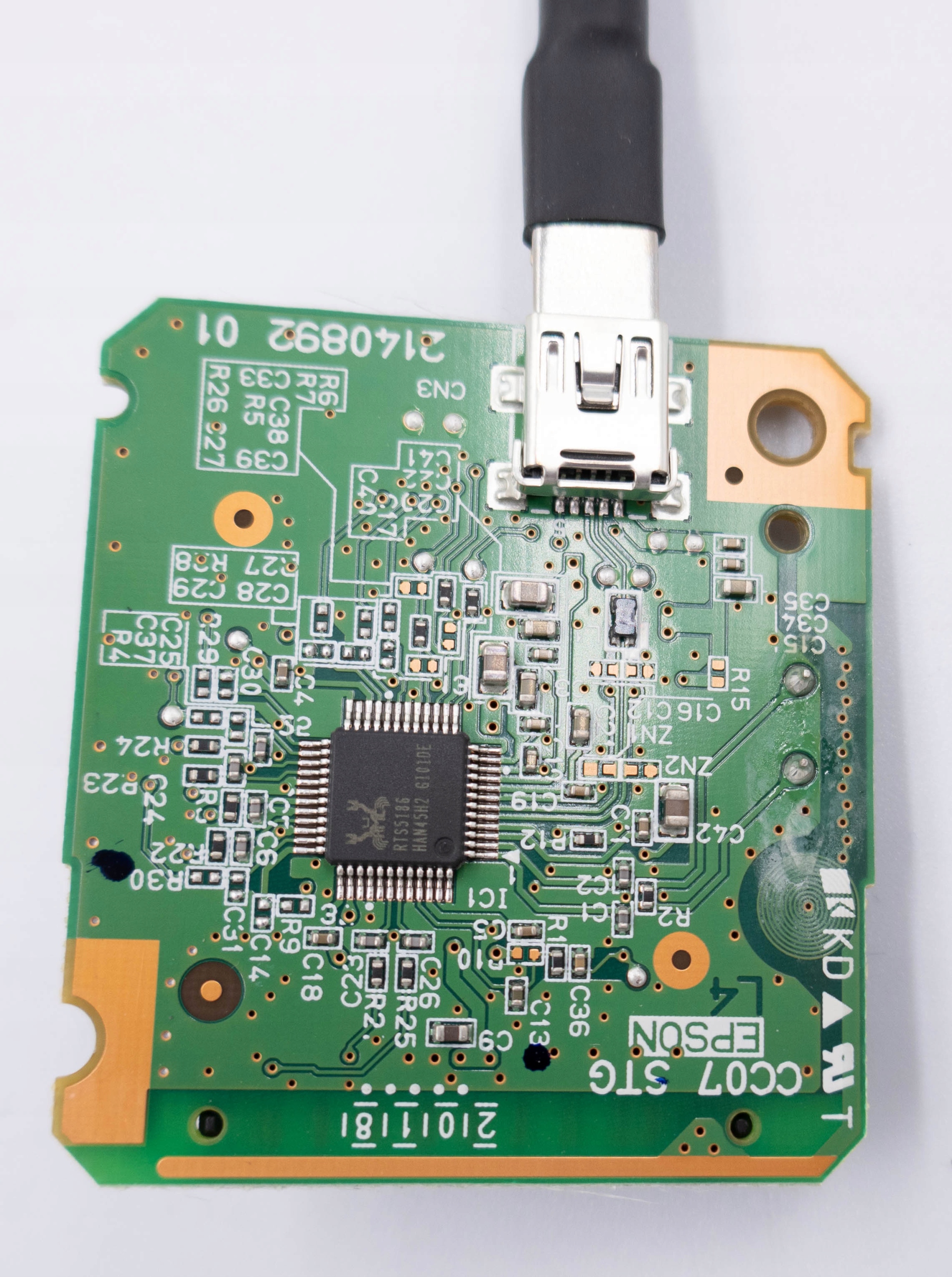 Czytnik kart SD do drukarek Epson CC07 STG