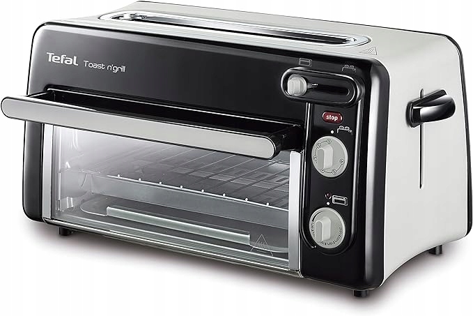 Sendvičovač Grill 3v1 Tefal TL6008 Toast n’Grill Sendviče Panini