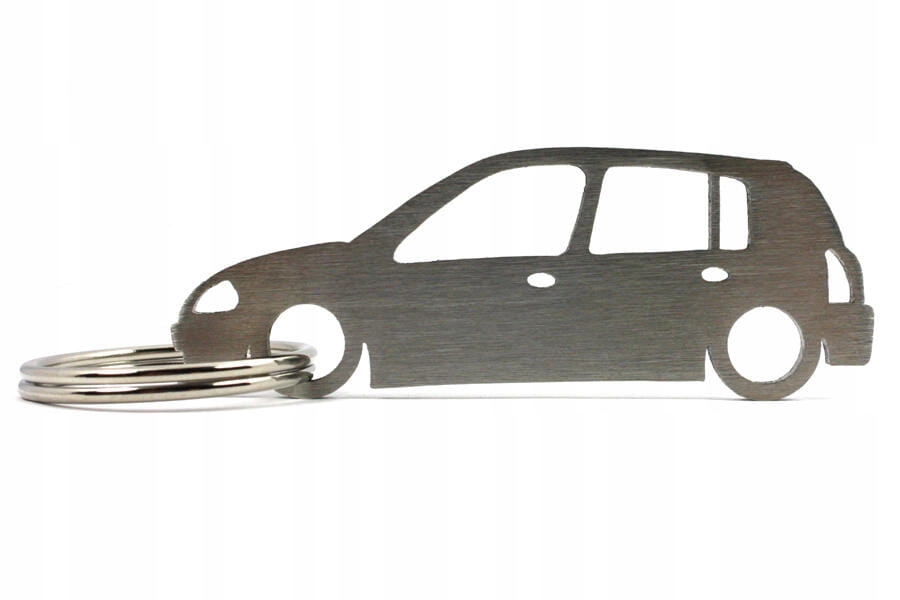 

Brelok Renault Clio MK2 5d stal nierdzewna