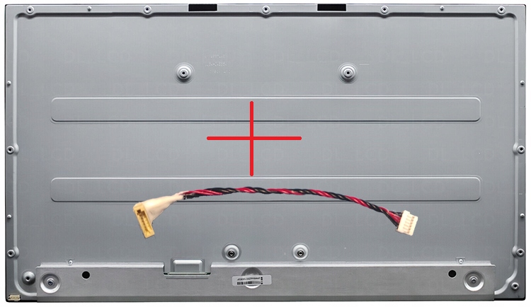NOWA MATRYCA LENOVO 520-24IKL 520-24AST FHD IPS 30PIN 23,8” MATOWA