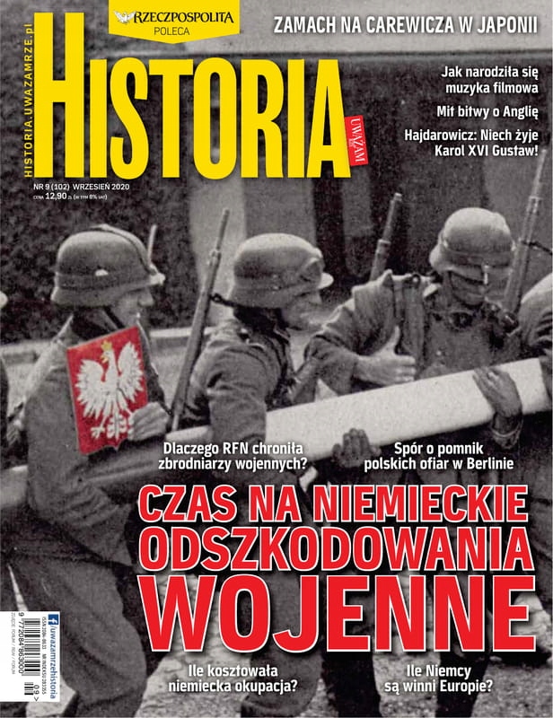 9/2020 HISTORIA UWAŻAM RZE BITWA O ANGLIĘ KOBIETY