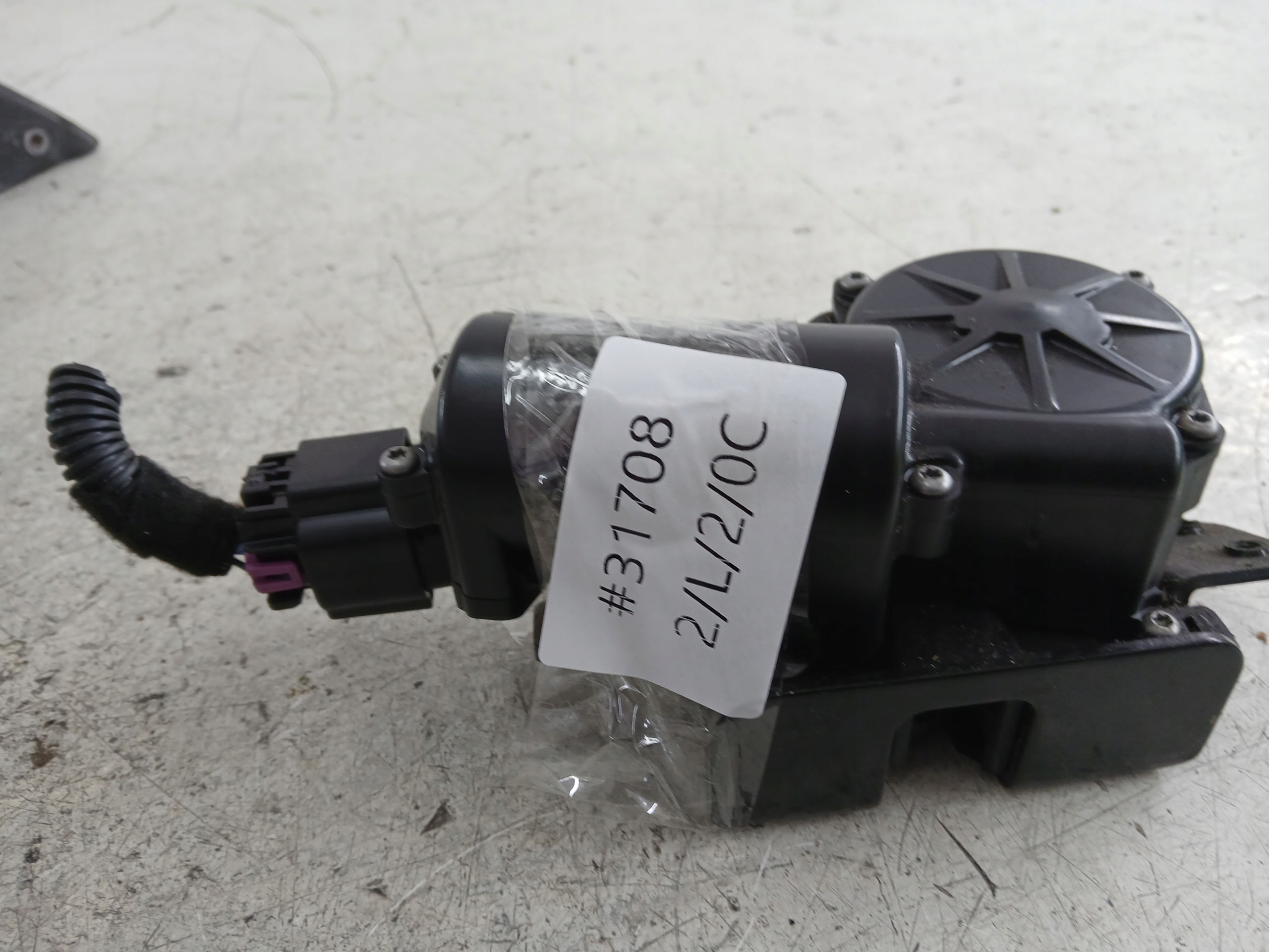 lock DOCIAG bonnet boot OPEL INSIGNIA A KOMBI 08-14