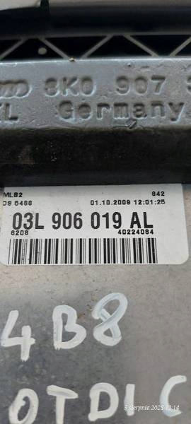 Computer 03L906019AL AUDI A4 B8