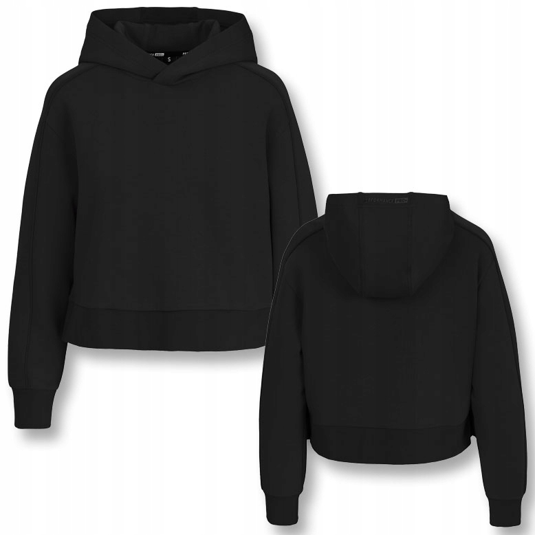 Dámská Mikina s kapucí Pitbull Discovery bavlněná L