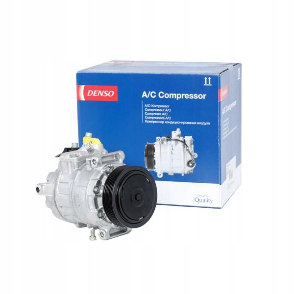 

DCP32045 Denso Kompresor Klimatyzacji Audi