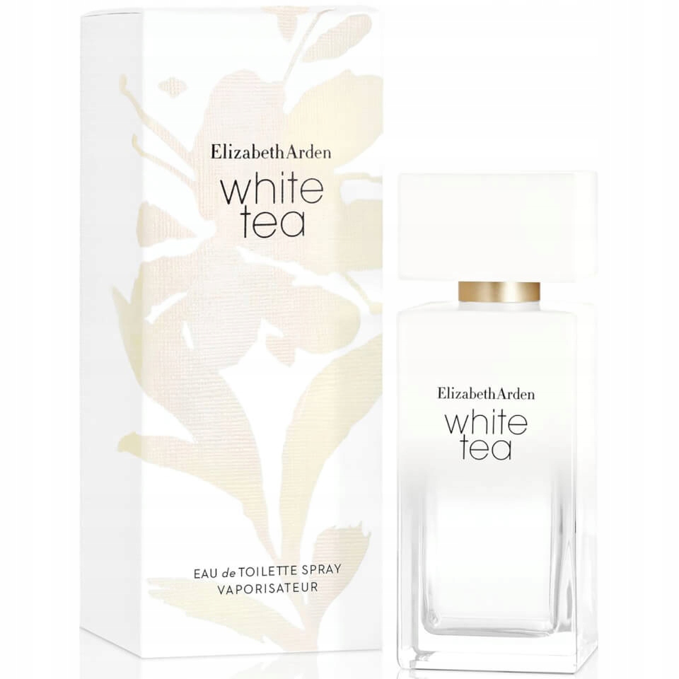Elizabeth Arden White Tea Edt 50ml