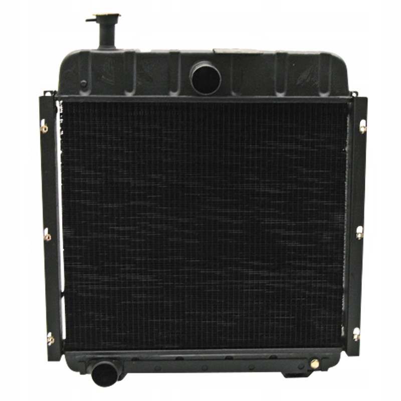 Měděný chladič massey ferguson 74715064