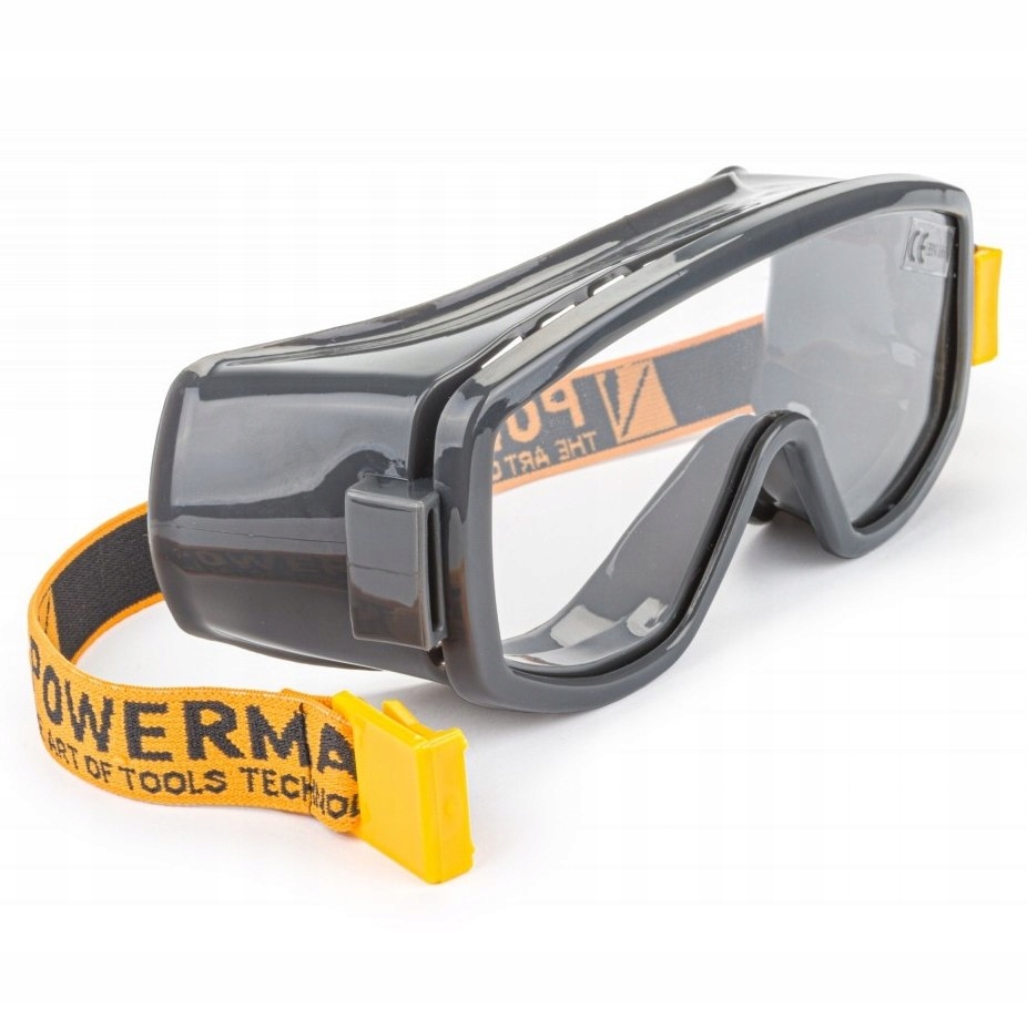 OKULARY GOGLE OCHRONNE PRZECIWODPRYSKOWEc Marka Powermat