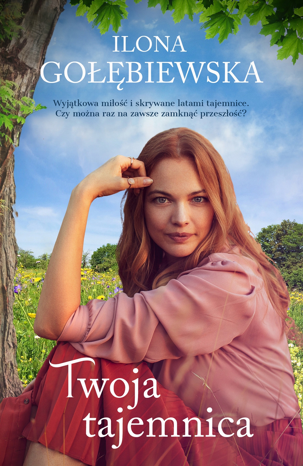 

Twoja tajemnica