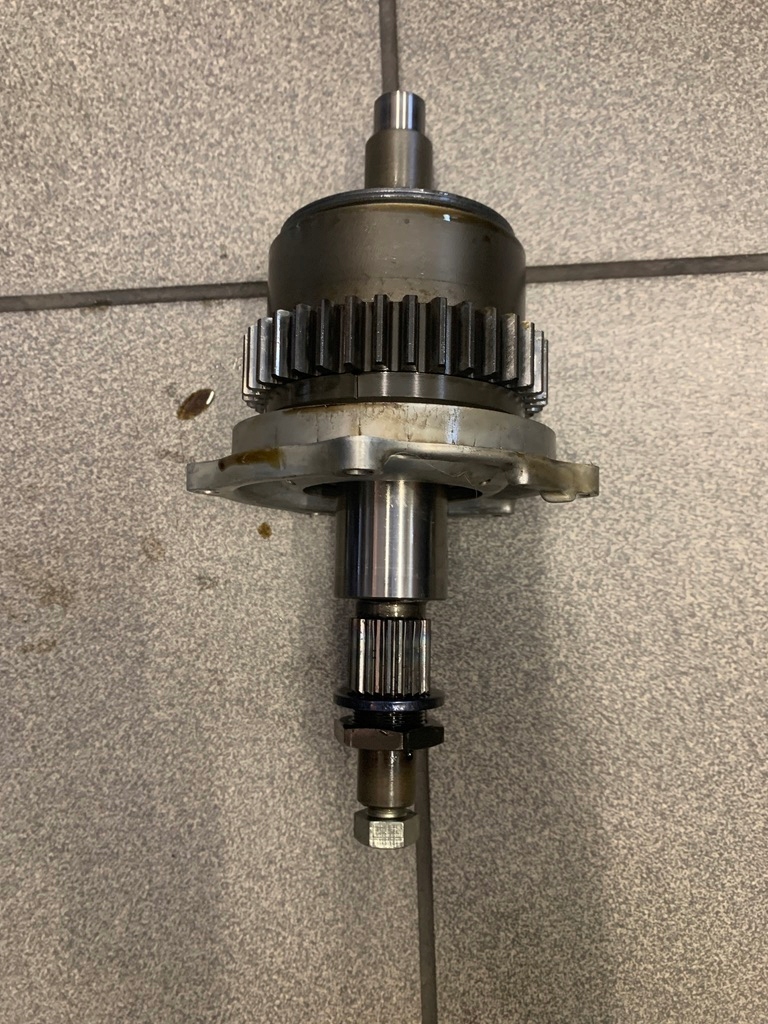 Honda GL GoldWing 1200 Вал