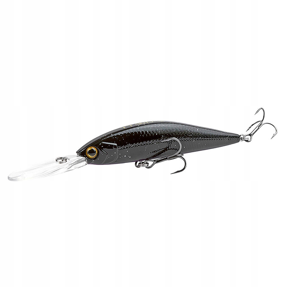 Shiamno Yasei Trigger Twitch 9cm 13g Dsp Black