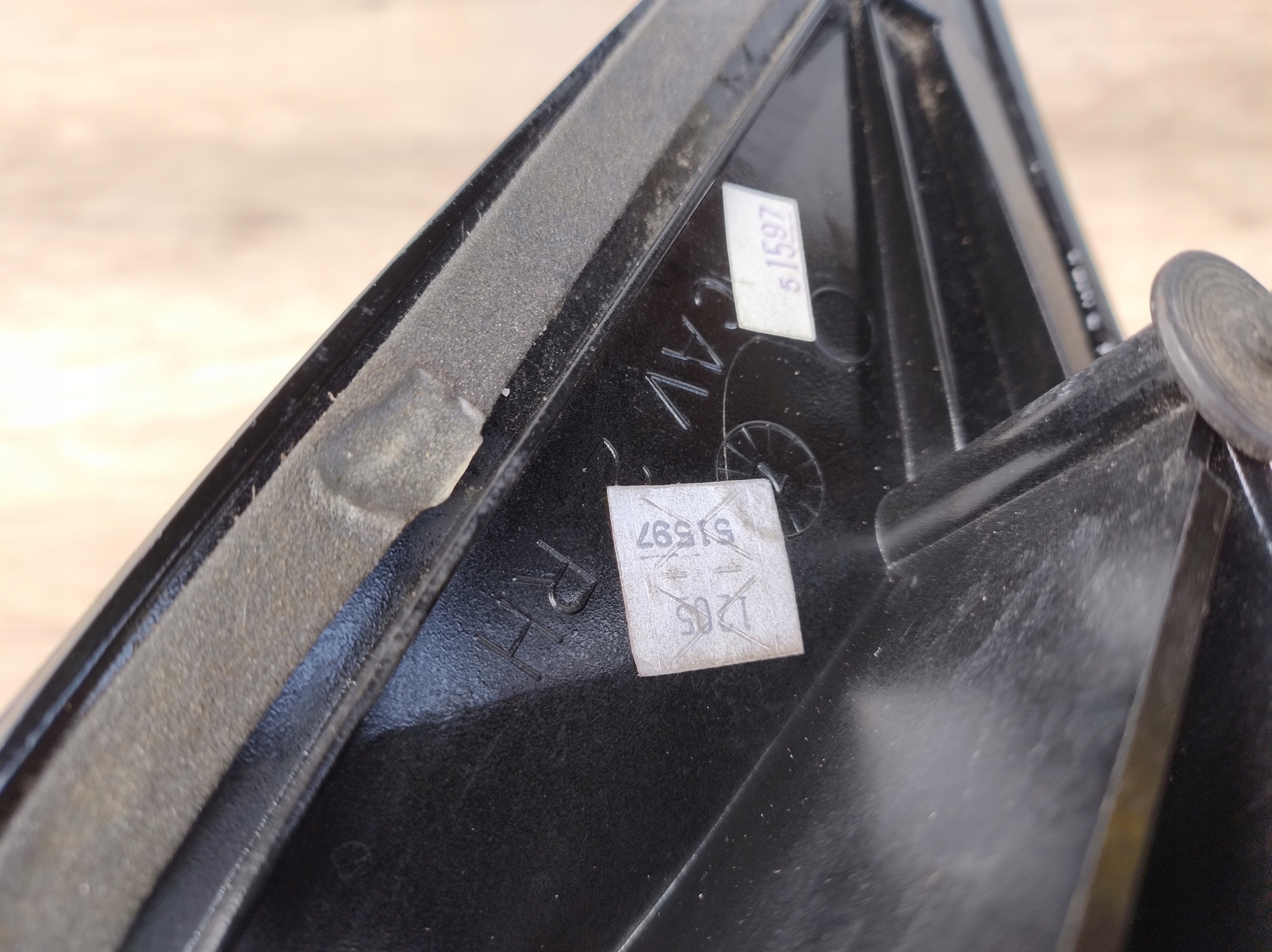 PONTIAC TRANS SPORT rechts Spiegel 5 Kabel 5PIN