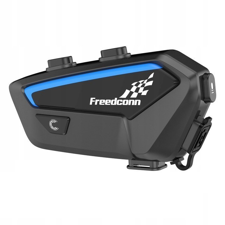 

FreedConn Interkom Motocyklowy Fx Black po Polsku