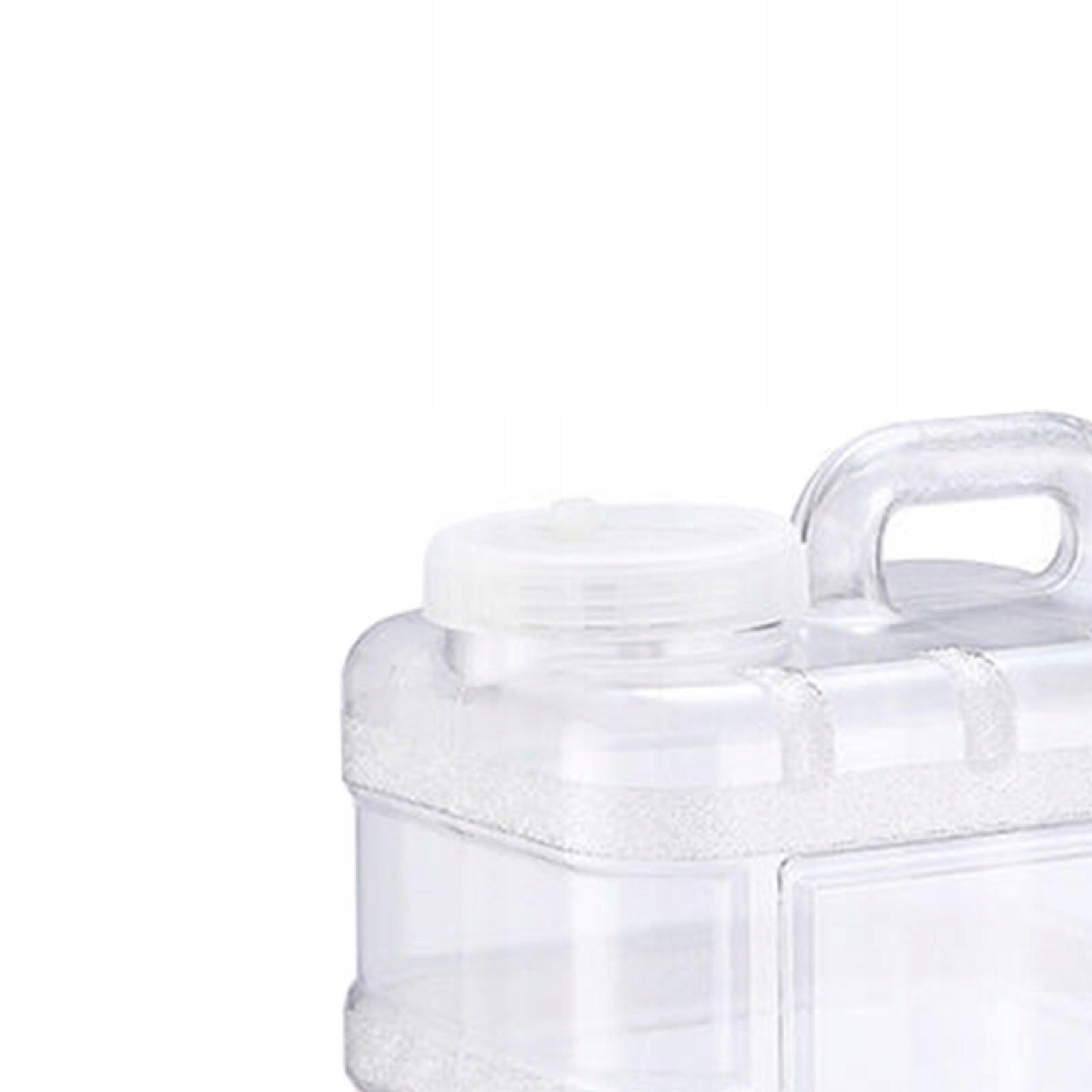 Pojemnik na wodę pitną Zbiornik na wodę Camping z kranem 15L Kod producenta 123658