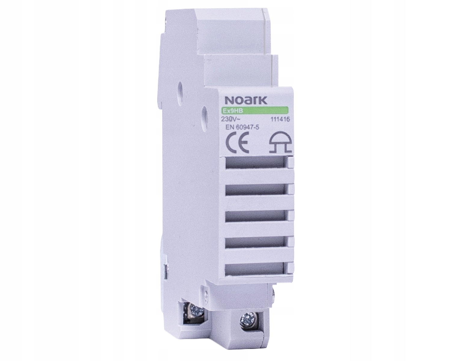 

Dzwonek na szynę Din Ex9HB, 230V Noark 111416