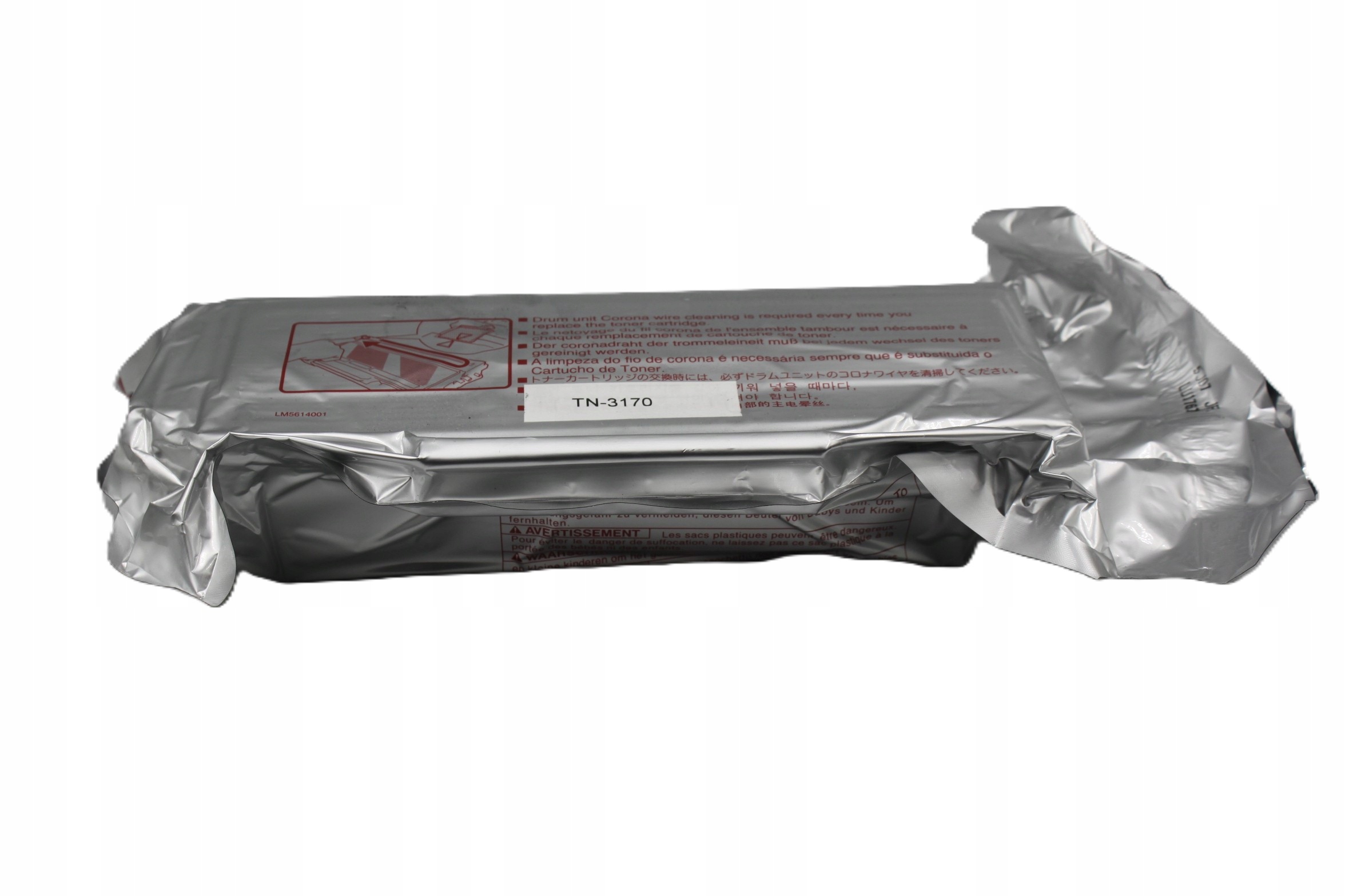 Brother TN-3170 černý originální toner