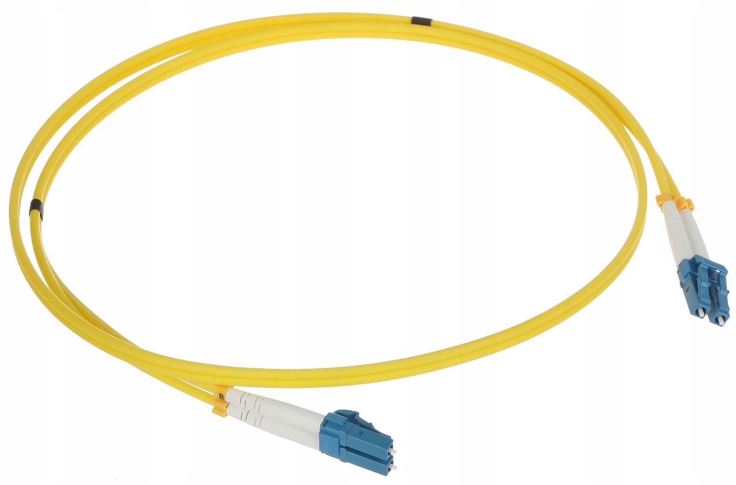 

Patchcord jednomodowy PC-2LC/2LC-1 1m duplex
