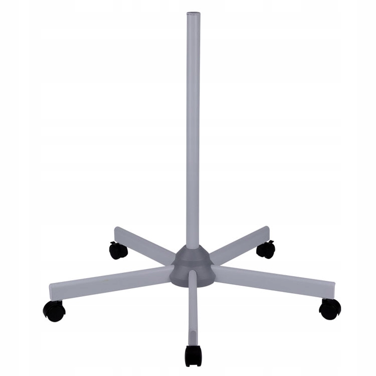 Statyw 5 ramienny FS2 na kółkach do lamp z lupą