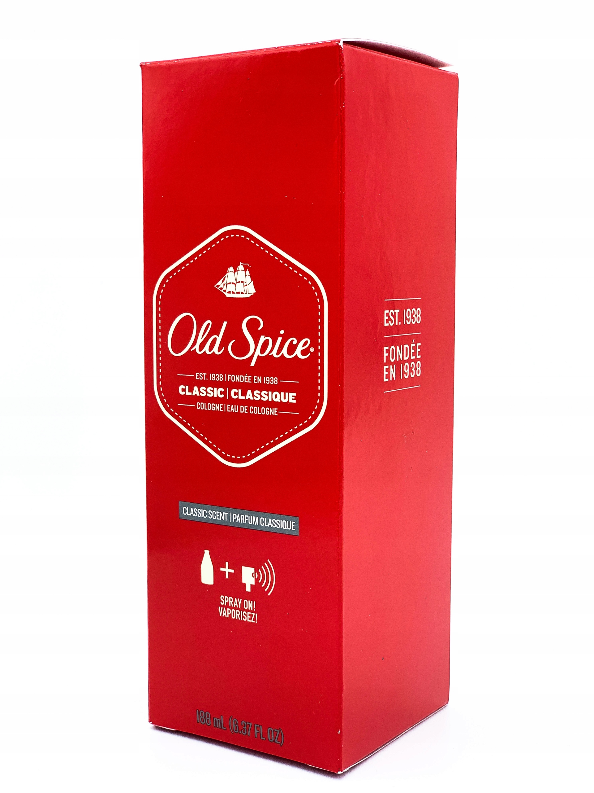 Woda Kolońska Old Spice Classic 188 ML Z Usa