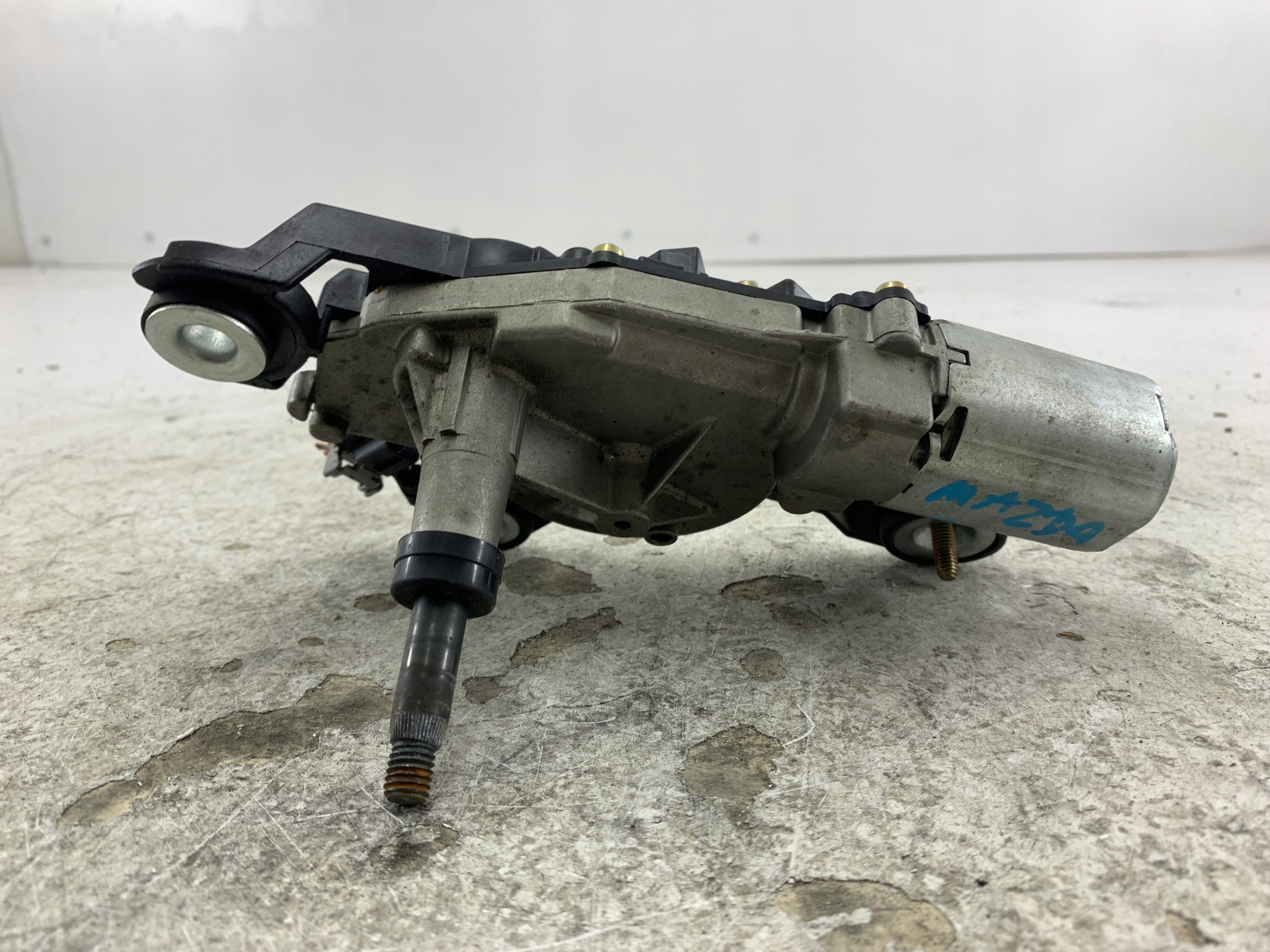 MAZDA 3 BK wiper mechanism rear part BP4K-67450