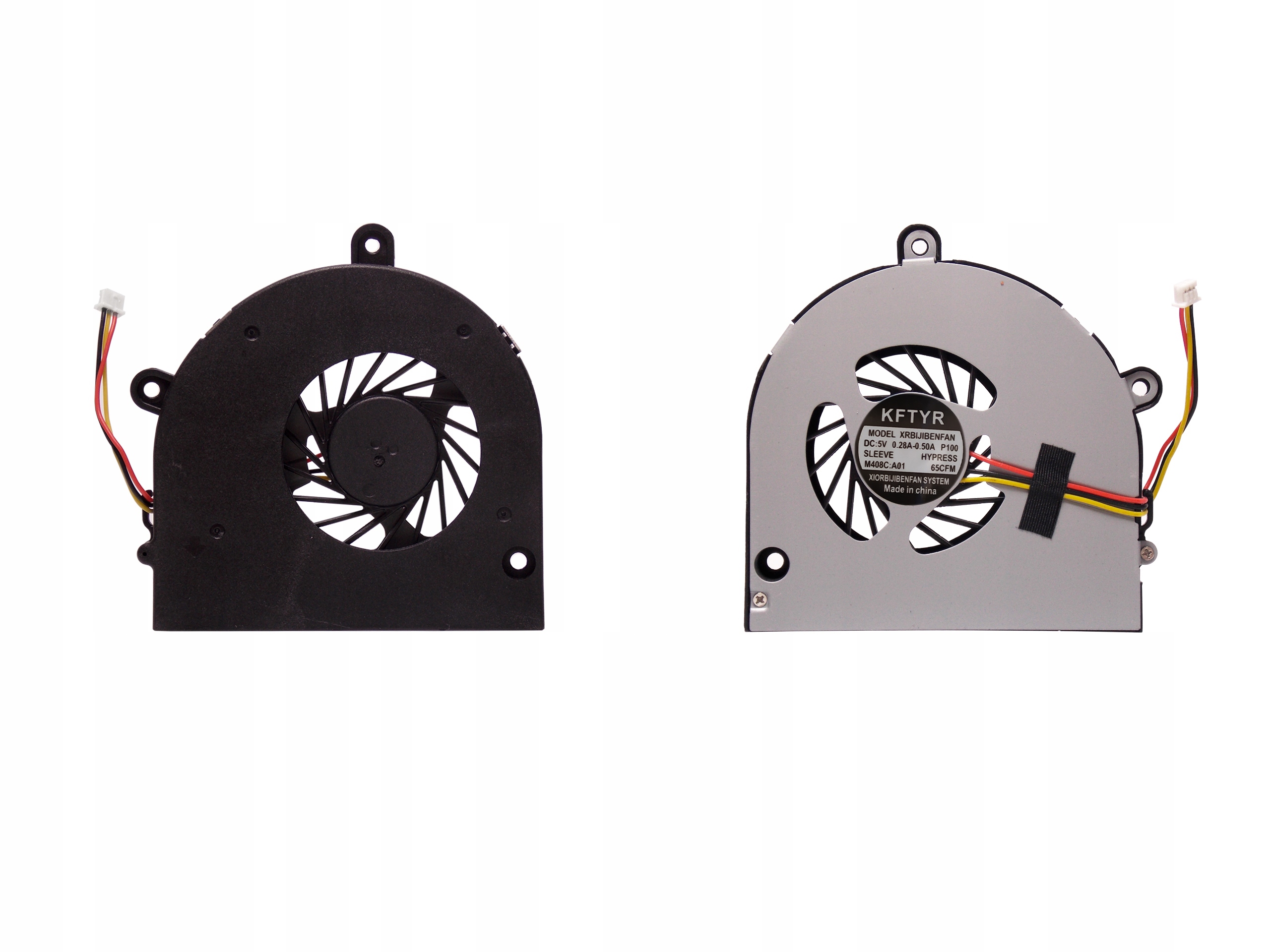 

Wentylator Toshiba A660 C650 C660 L670 L675 P750