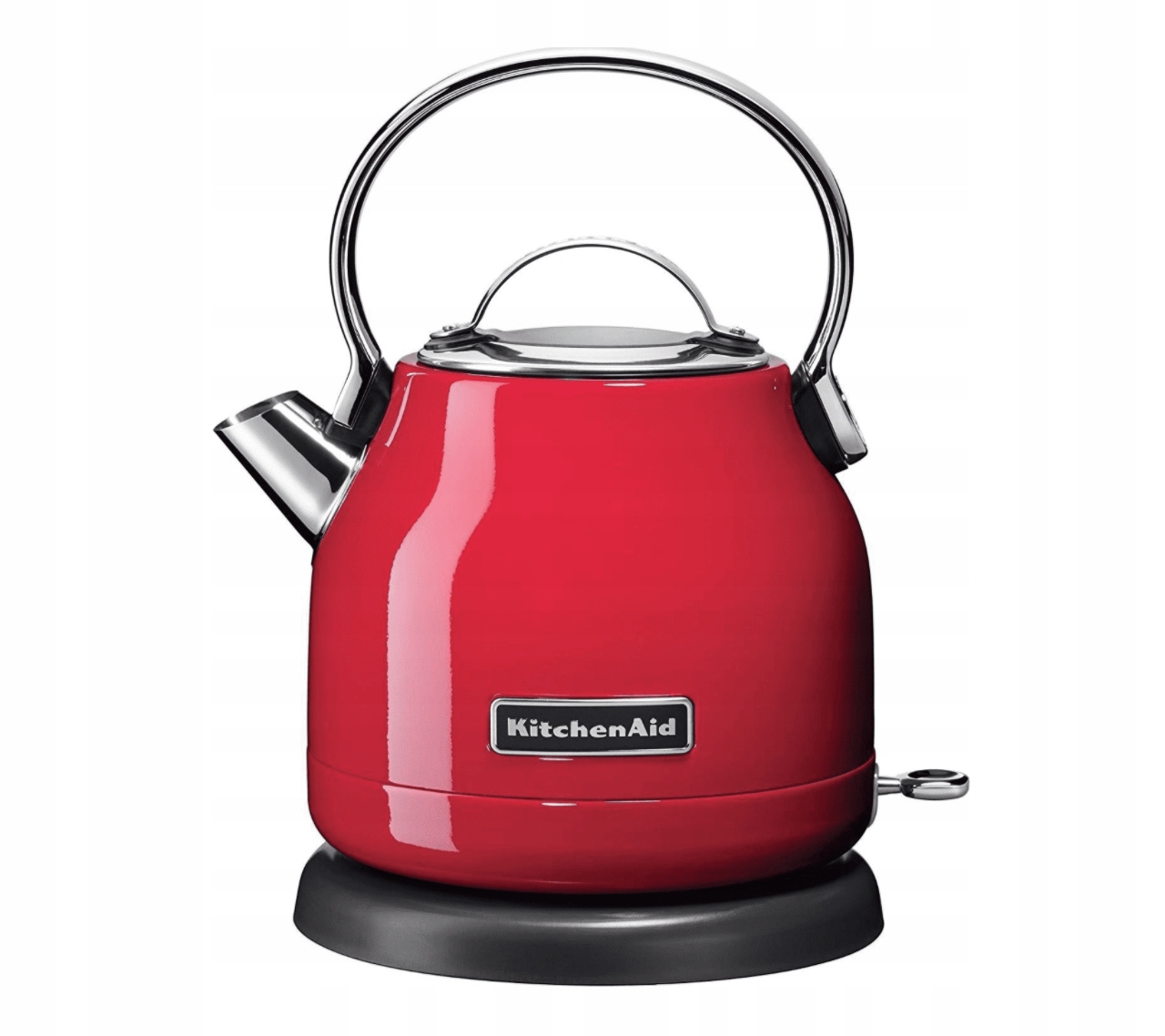 KitchenAid Rychlovarná konvice královská červená 1,25 l
