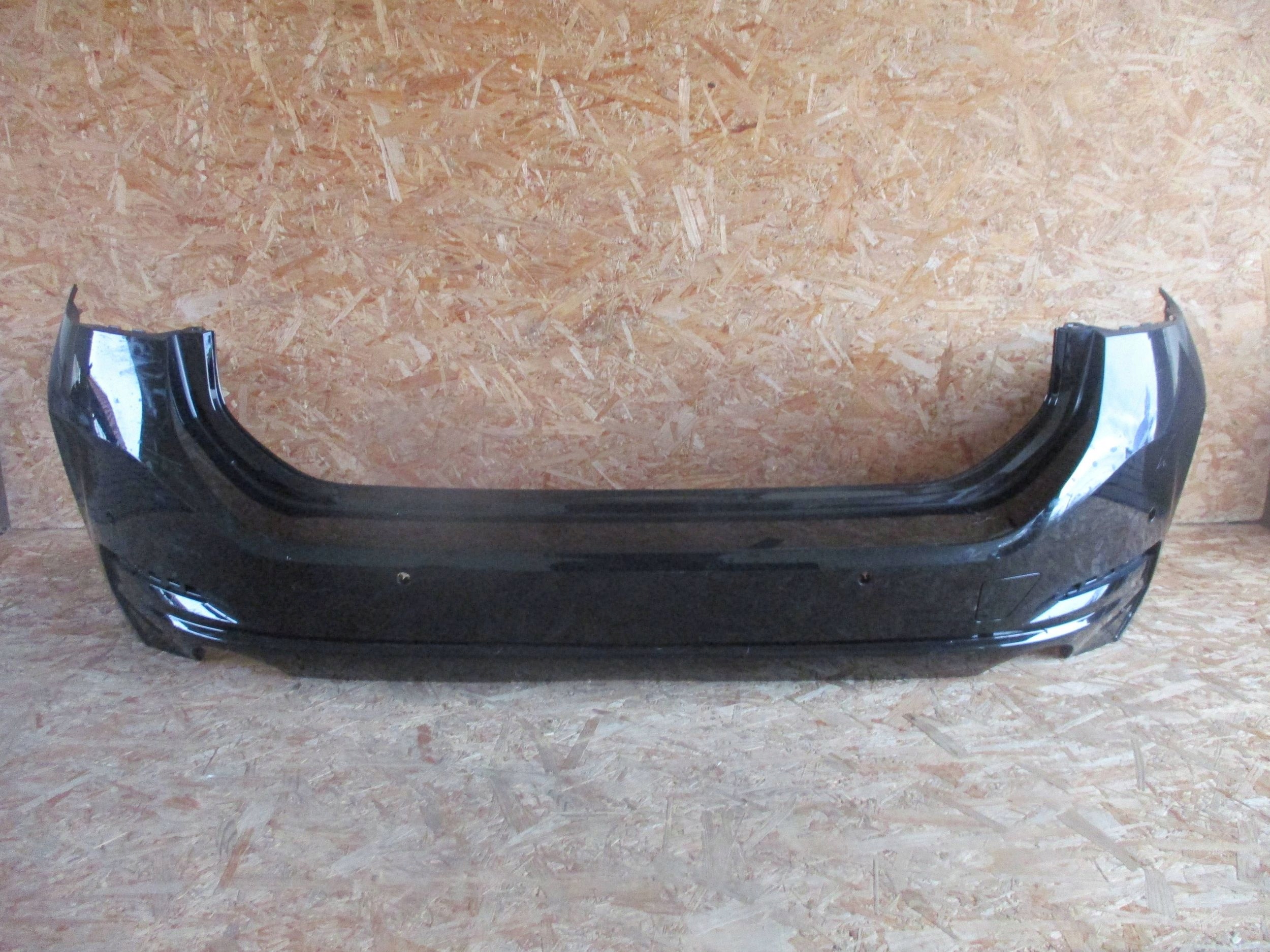 bumper rear part rear BMW 3 G21 KOMBI LIFT