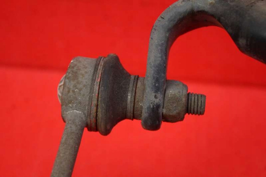 stabilizer rod front front RENAULT LAGUNA 3 III 3.5 V6 238 KM COUPE