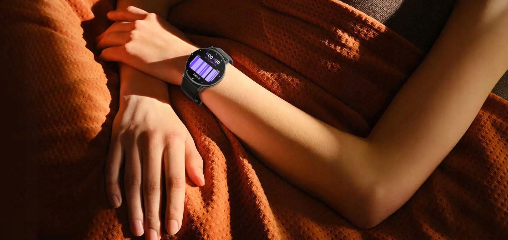 Smartwatch Zegarek Polskie Menu Sport Smart Watch Damski Sms Kroki Puls Model inny