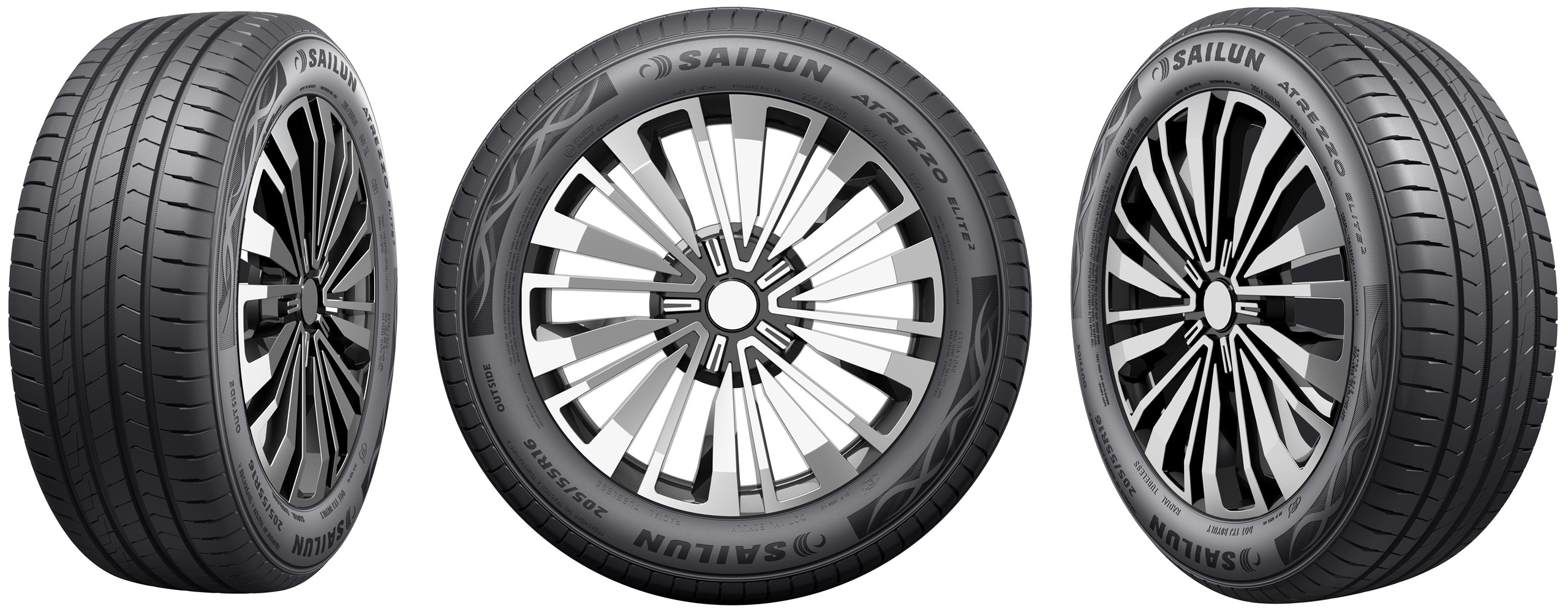 4x 215/70/16 H Sailun Atrezzo Elite 2 10 Lat