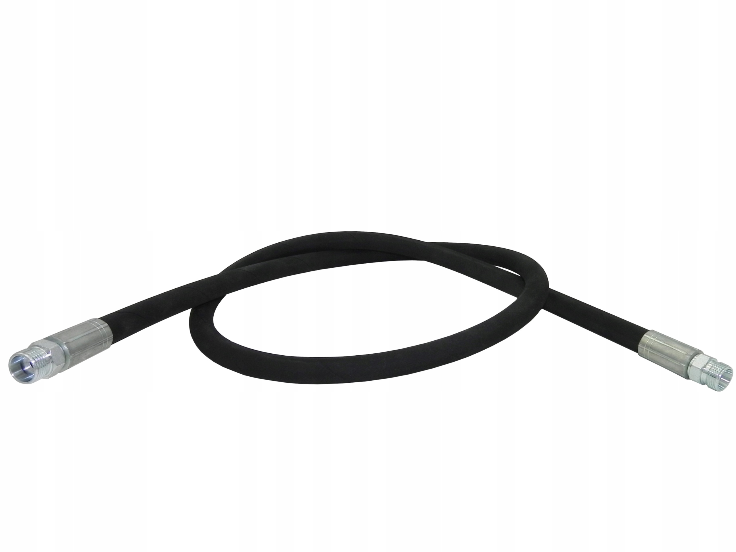 35L P21A21 - ГИДРАВЛИЧЕСКИЙ ШЛАНГ DN32 45/45 ЦЕЛЬ-ЦЕЛЬ 5000