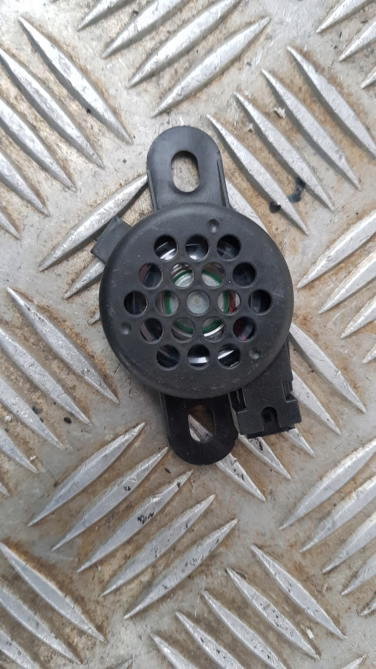 AUDI A4 snímač parkování BUZZER 8E0919279