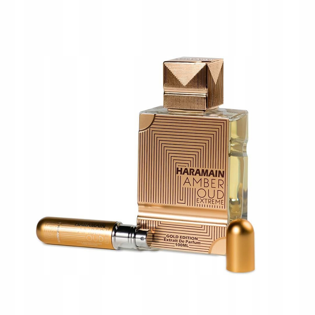 Al Haramain Amber Oud Gold Edition Extreme Voda