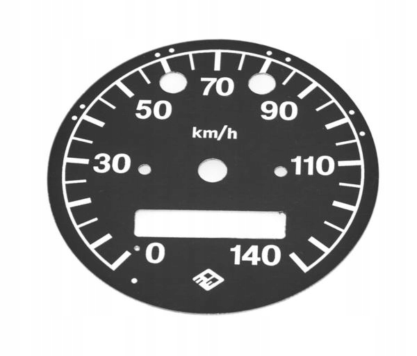 

Cyferblat licznika Mz Etz 150 250 Ts 140 km/h