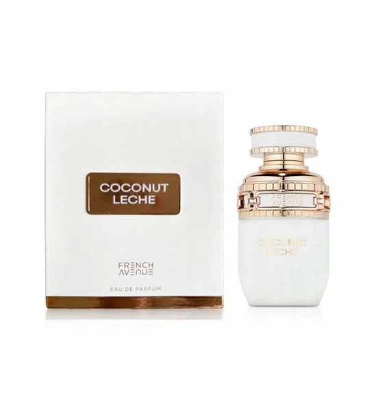 French Avenue Coconut Leche 80 ml parfémovaná voda pro ženy Parfém