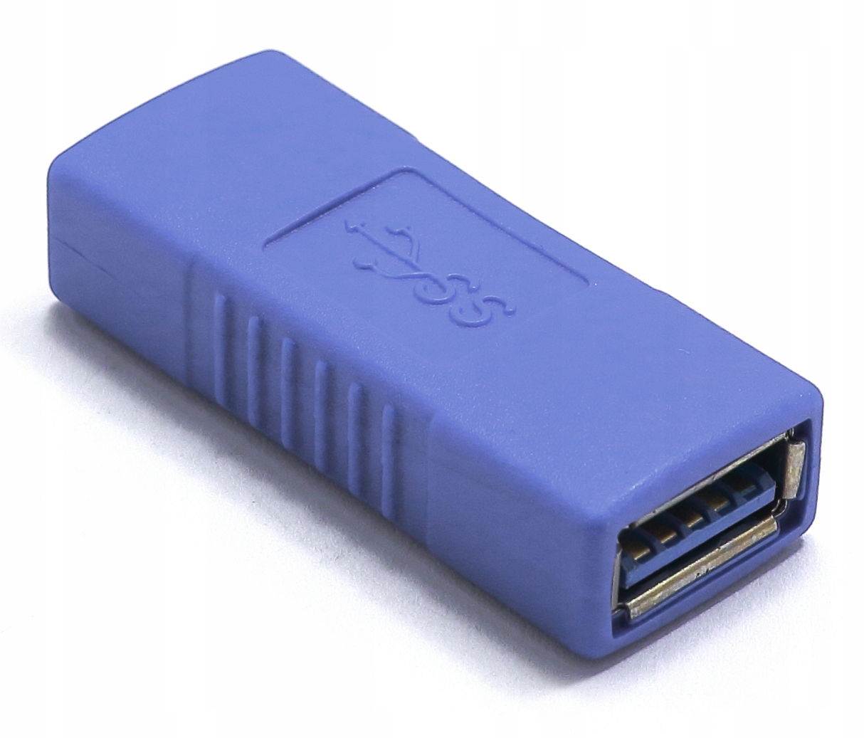 

Gniazdo Podwójne Łącznik Adapter Usb 3.0 Beczka